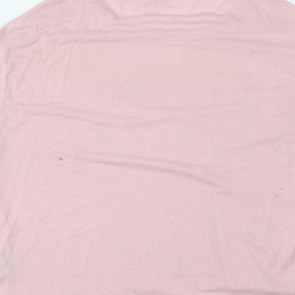 Primark Womens Pink   Top Pyjama Top Size 16