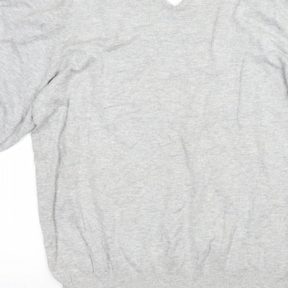 George Womens Grey   Pullover Jumper Size 12