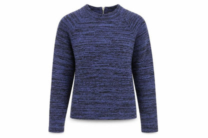 Marks & Spencer Womens Blue   Pullover Jumper Size 10