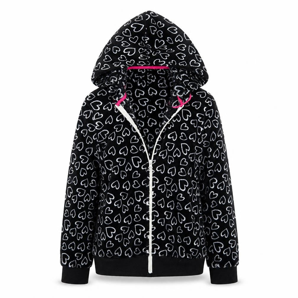 Womens UK Size S Preworn Black Jacket