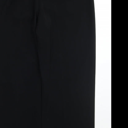 Frank wadler Womens Black   Trousers  Size 16 L33 in