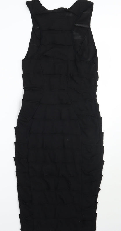 River Island Womens Black   A-Line  Size 10