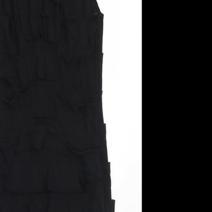 River Island Womens Black   A-Line  Size 10