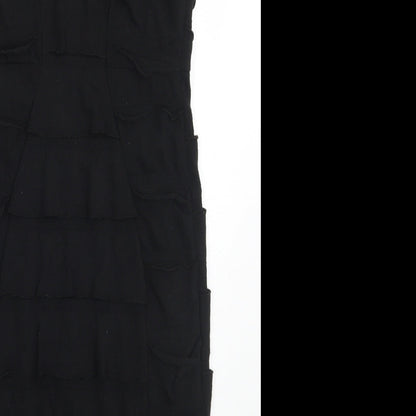 River Island Womens Black   A-Line  Size 10