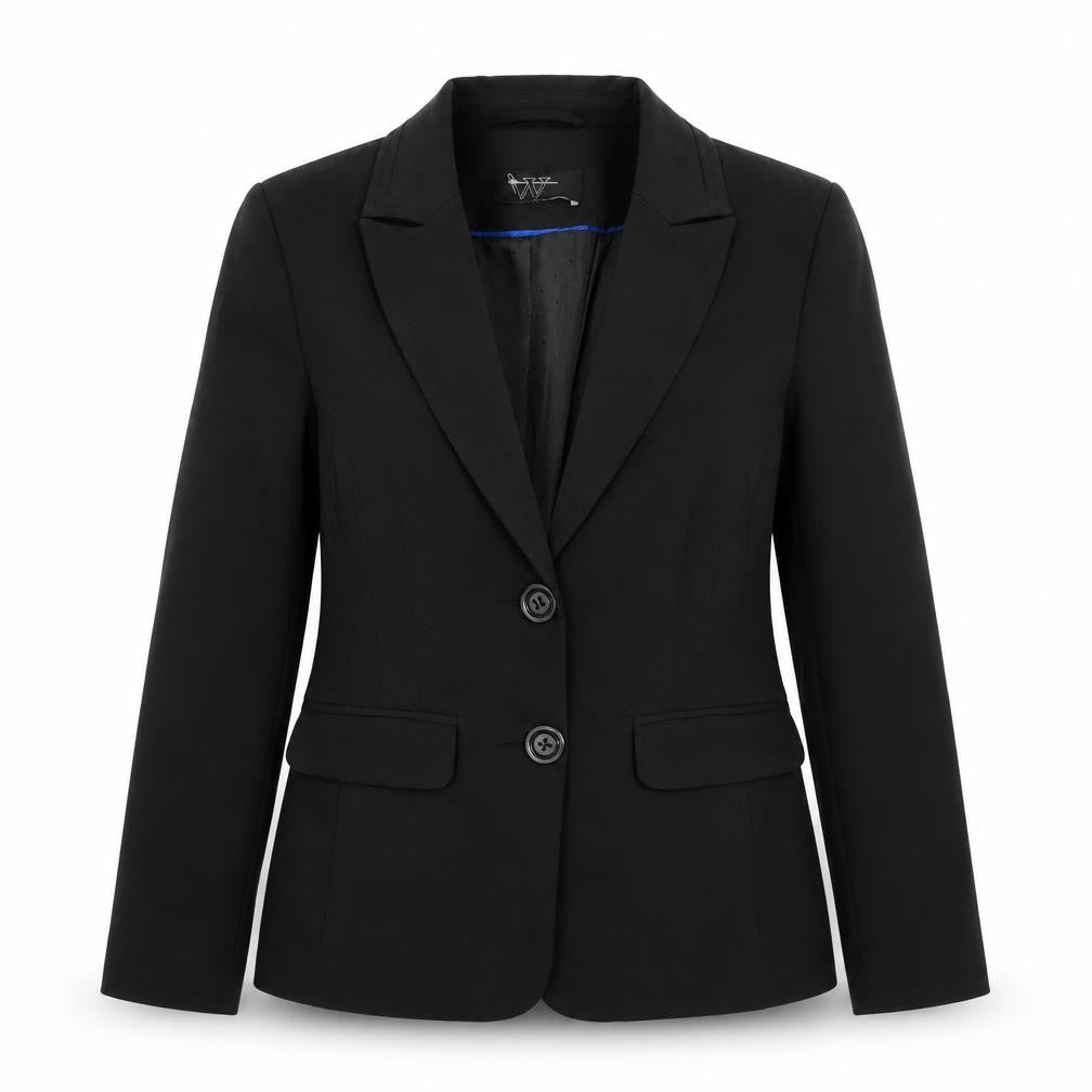 Womens UK Size 10 BHS Black Jacket
