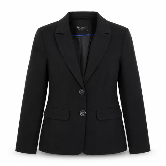 Womens UK Size 10 BHS Black Jacket