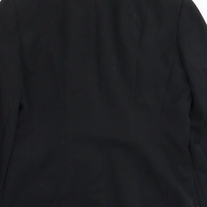 Womens UK Size 10 BHS Black Jacket
