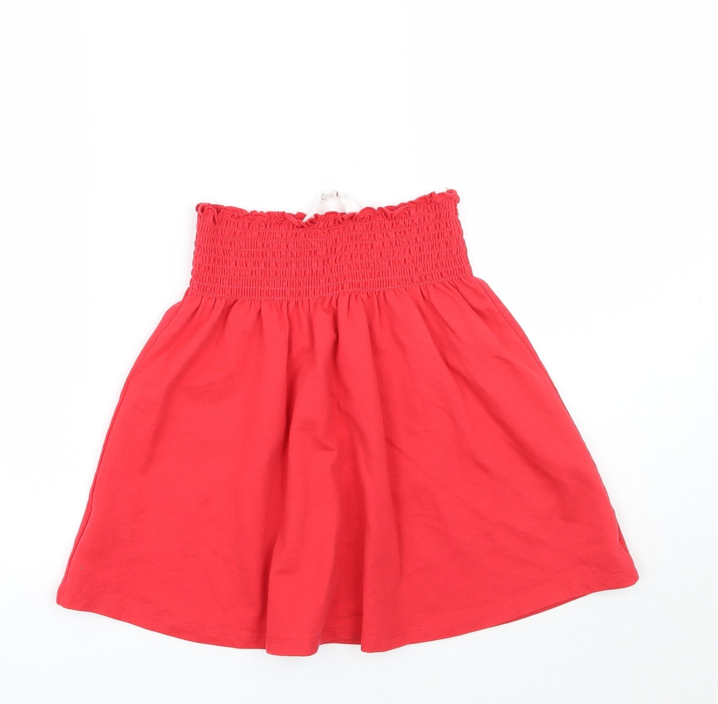 H&M Girls Red   Basic Tank Size 9 Years