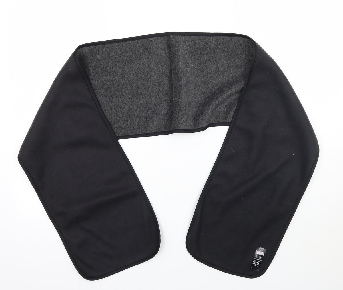 F&F Unisex Black    Scarf