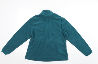Womens UK Size  M&S Blue Jacket