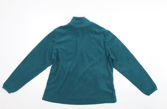 Womens UK Size  M&S Blue Jacket