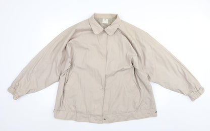 Womens UK Size 24 Compliments Ivory Jacket