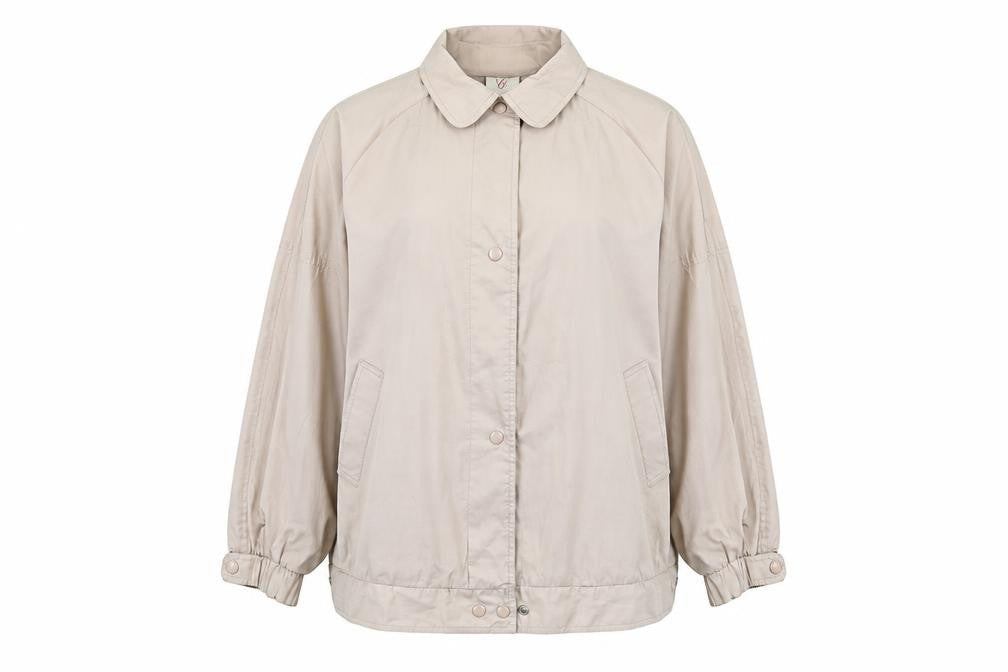 Womens UK Size 24 Compliments Ivory Jacket