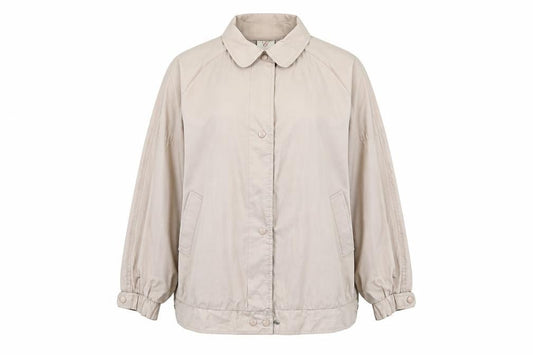 Womens UK Size 24 Compliments Ivory Jacket