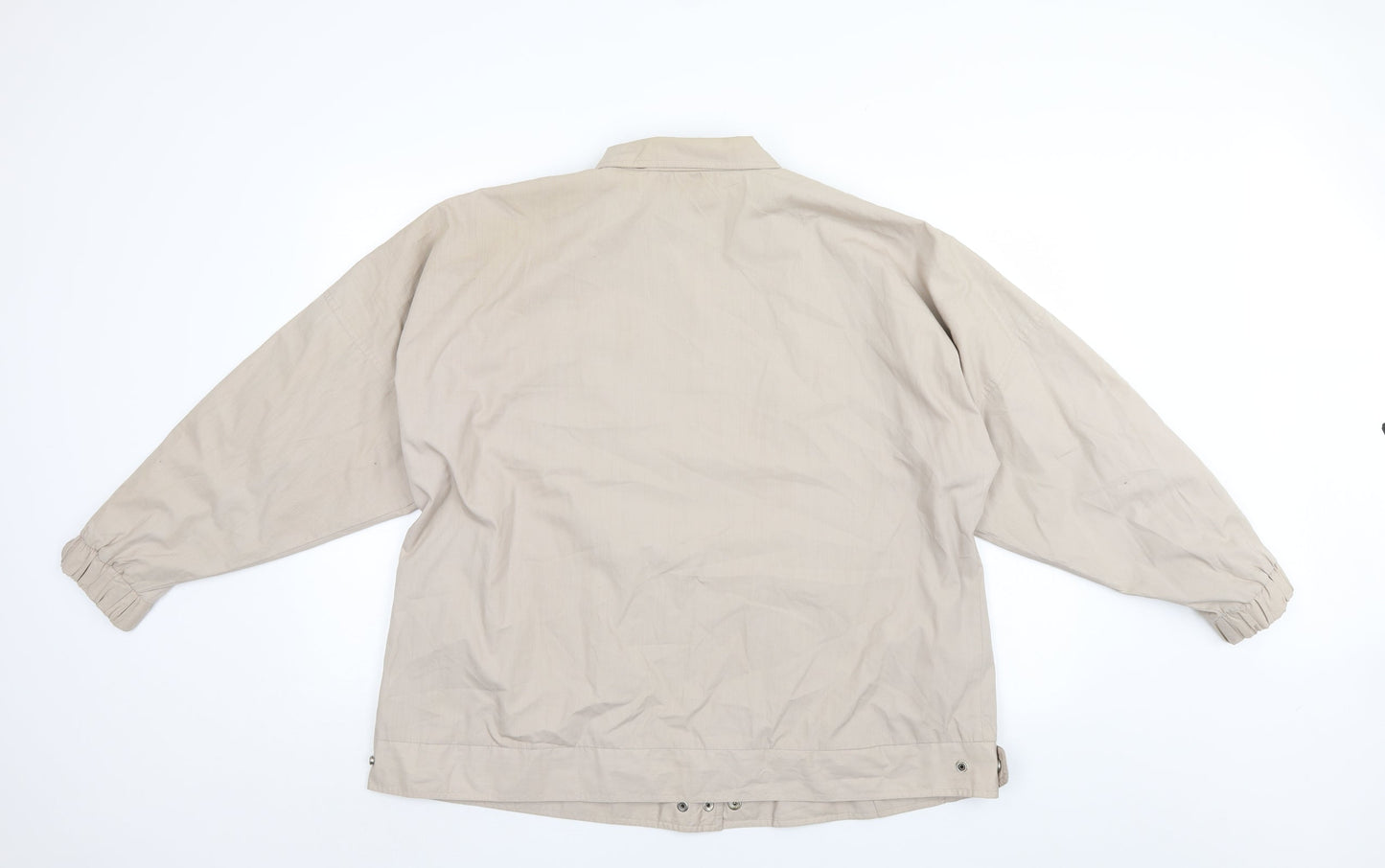 Womens UK Size 24 Compliments Ivory Jacket
