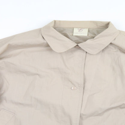 Womens UK Size 24 Compliments Ivory Jacket