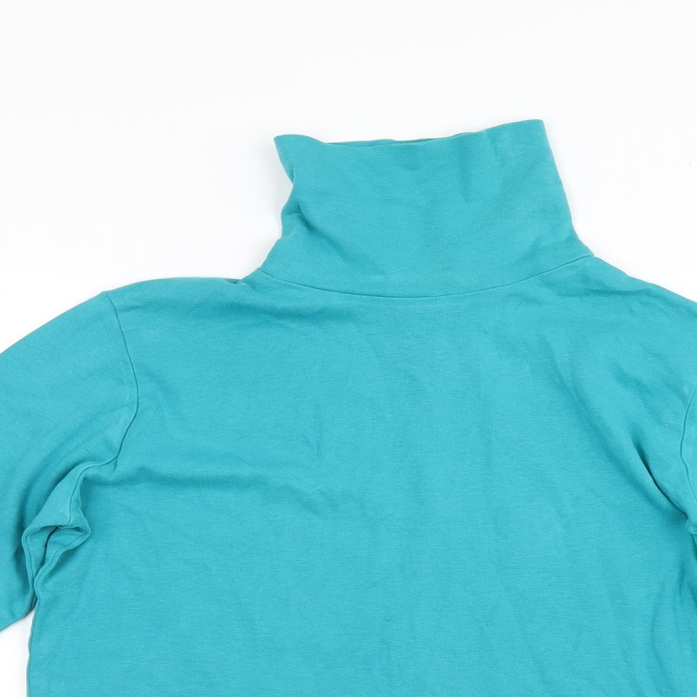 EWM Womens Blue   Pullover Jumper