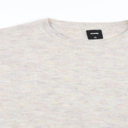 Womens UK Size XL Sinsay Multicoloured Pullover Jumper