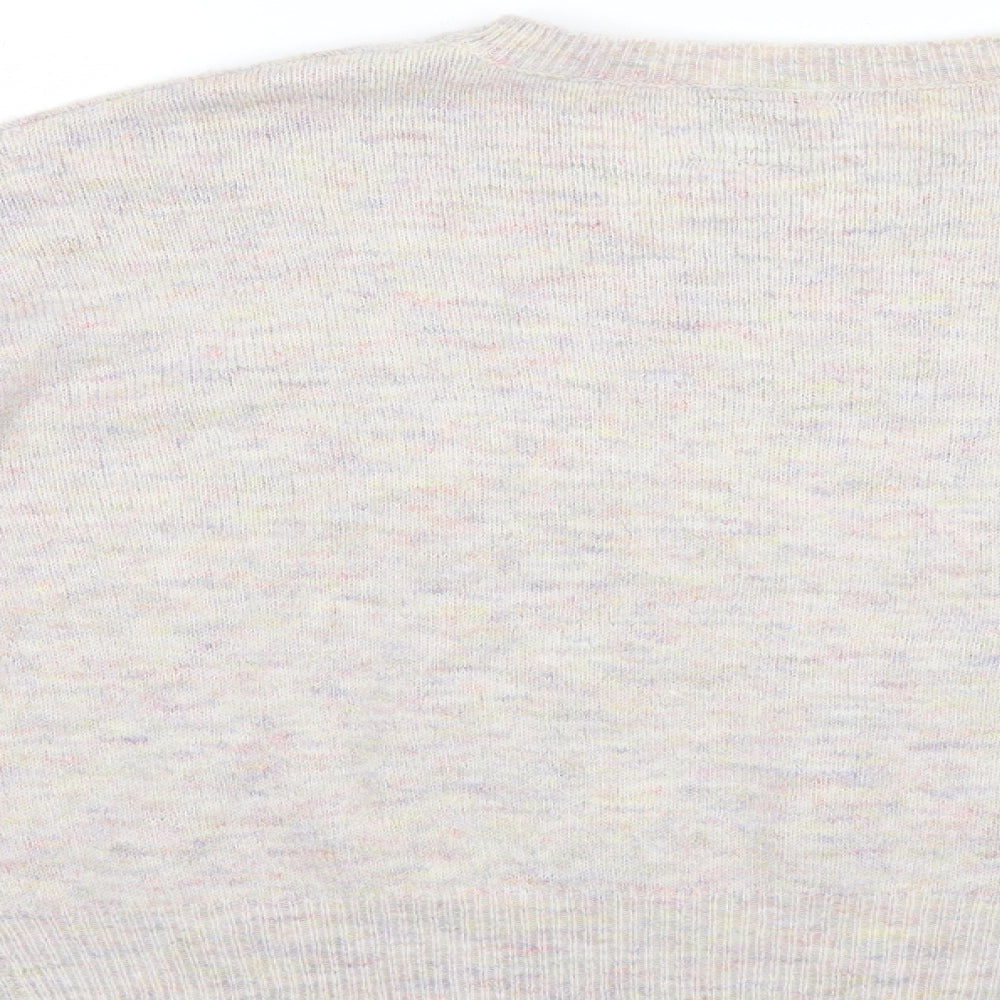 Womens UK Size XL Sinsay Multicoloured Pullover Jumper
