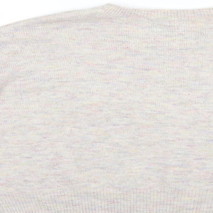 Womens UK Size XL Sinsay Multicoloured Pullover Jumper