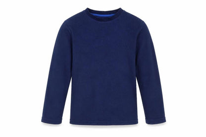 F&F Boys Blue   Pullover Jumper Size 7-8 Years