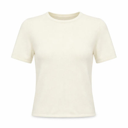 Bonmarché Womens Ivory Pullover Jumper Size S