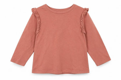 H&M Baby Pink   Basic T-Shirt Size 12 Months