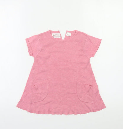 Zara Baby Pink   A-Line  Size 18 Months