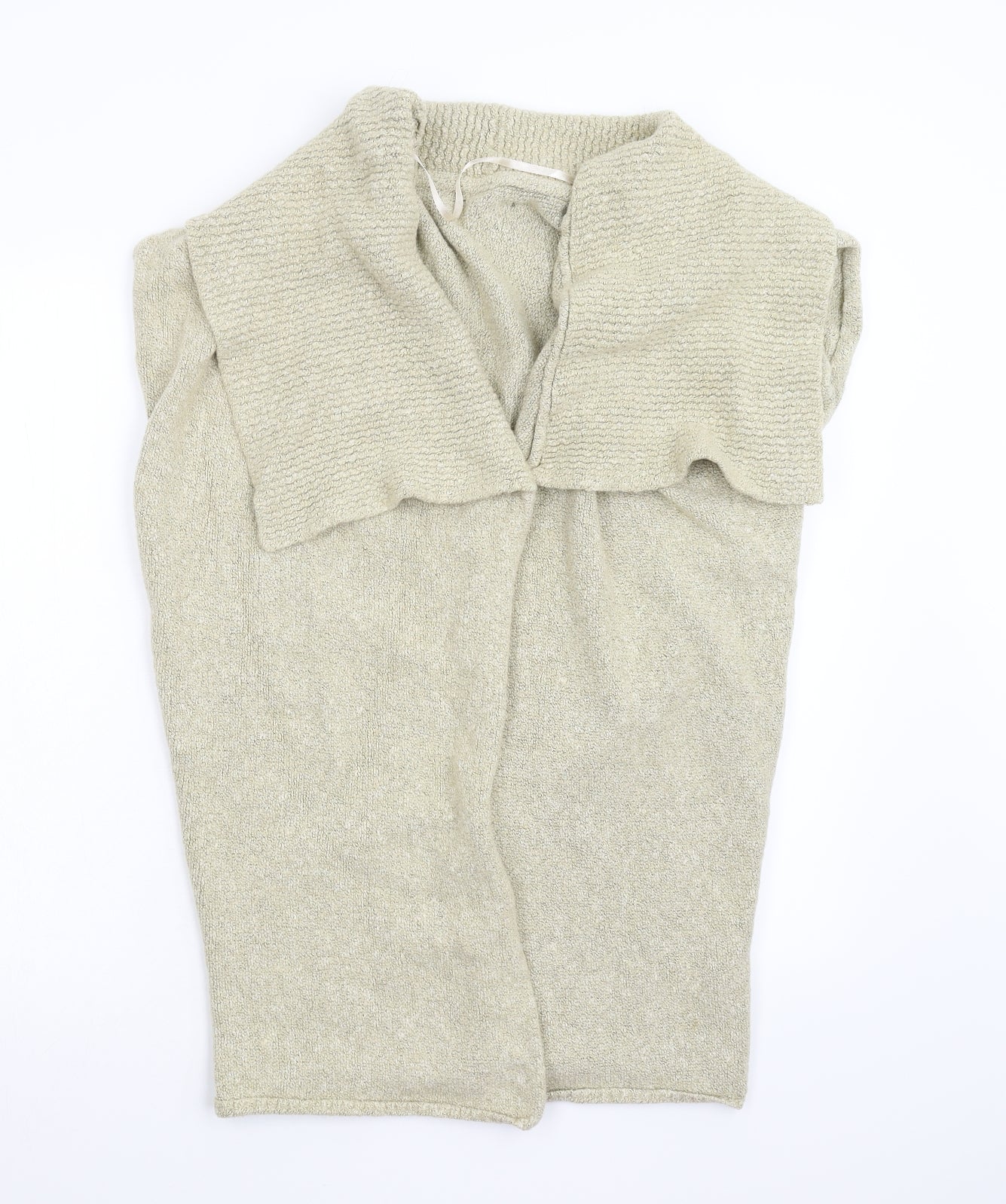 Primark Womens Beige   Cardigan Jumper Size S