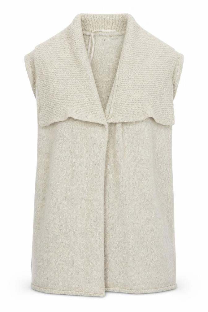 Womens UK Size S Primark Beige Cardigan Jumper