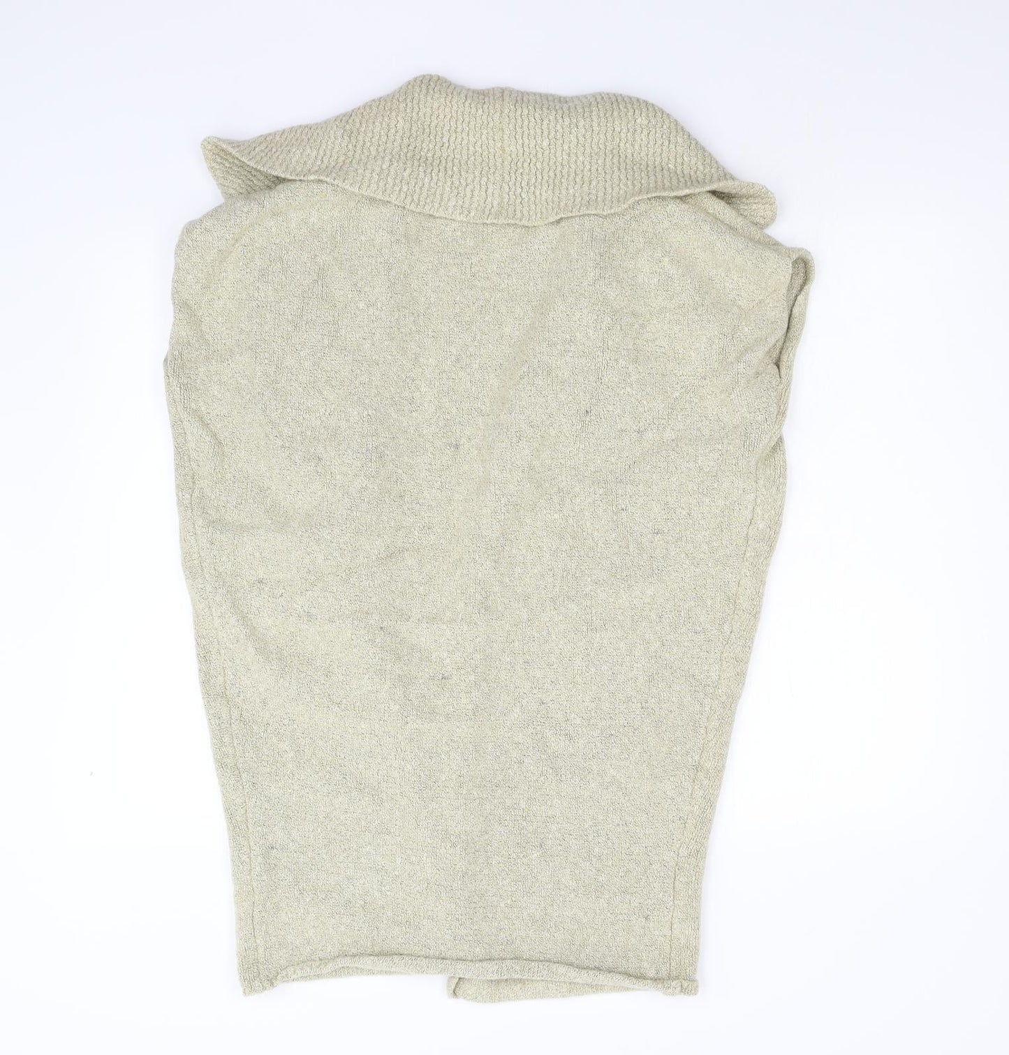 Primark Womens Beige   Cardigan Jumper Size S