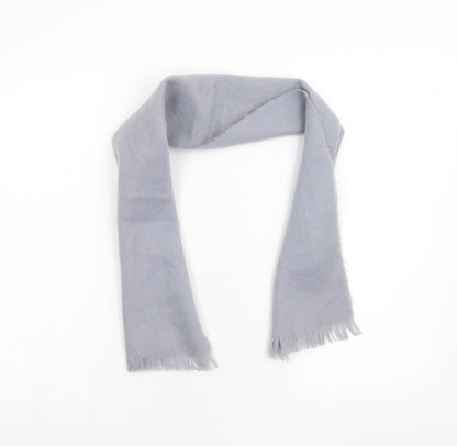 Preworn Unisex Grey   Scarf Scarves & Wraps One Size