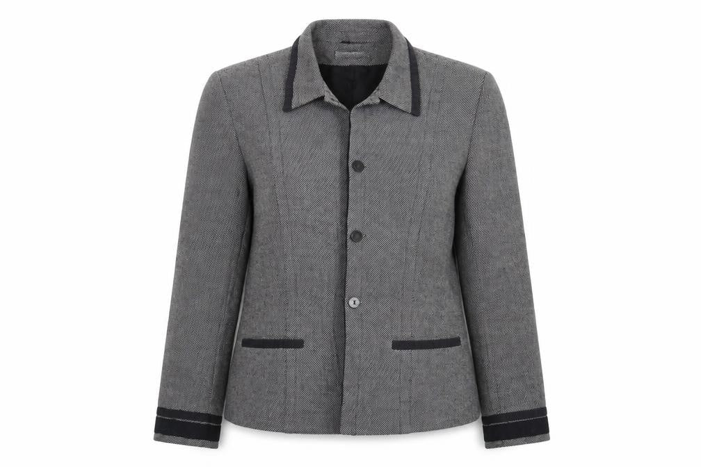 Womens UK Size 12 Wallis Grey Jacket