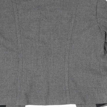 Womens UK Size 12 Wallis Grey Jacket