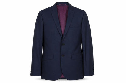 Mens UK Size 40 Taylor & Wright Regular Blue Suit Jacket