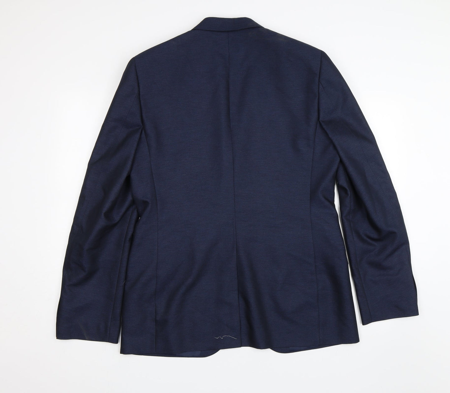 Mens UK Size 40 Taylor & Wright Regular Blue Suit Jacket