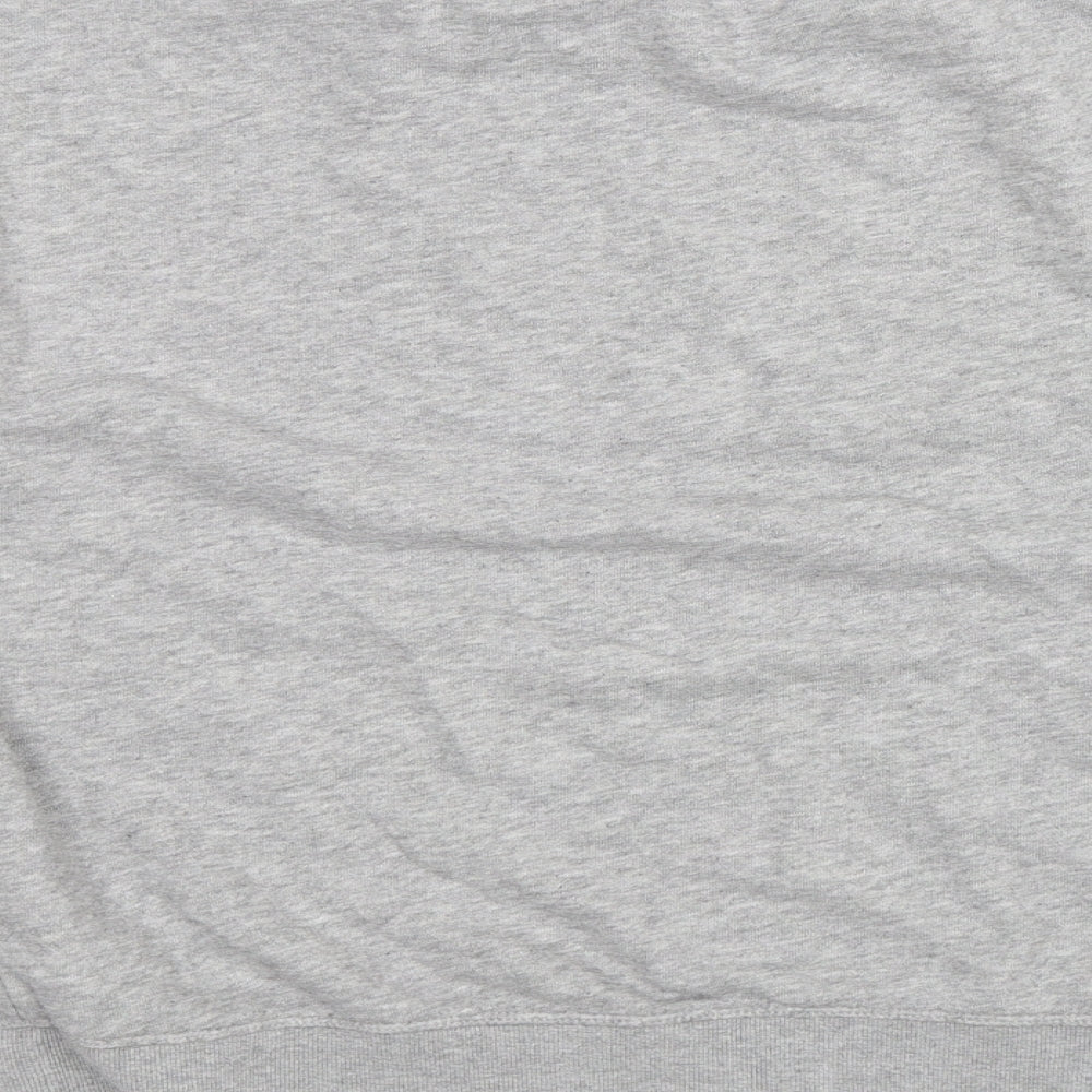 Womens UK Size 12 New Look Grey Pullover Jumper