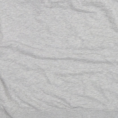 Womens UK Size 12 New Look Grey Pullover Jumper