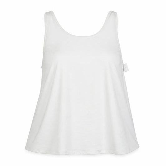 Womens UK Size 12 Boohoo White  Tank