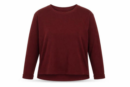 Womens UK Size L Primark Red Pullover Jumper