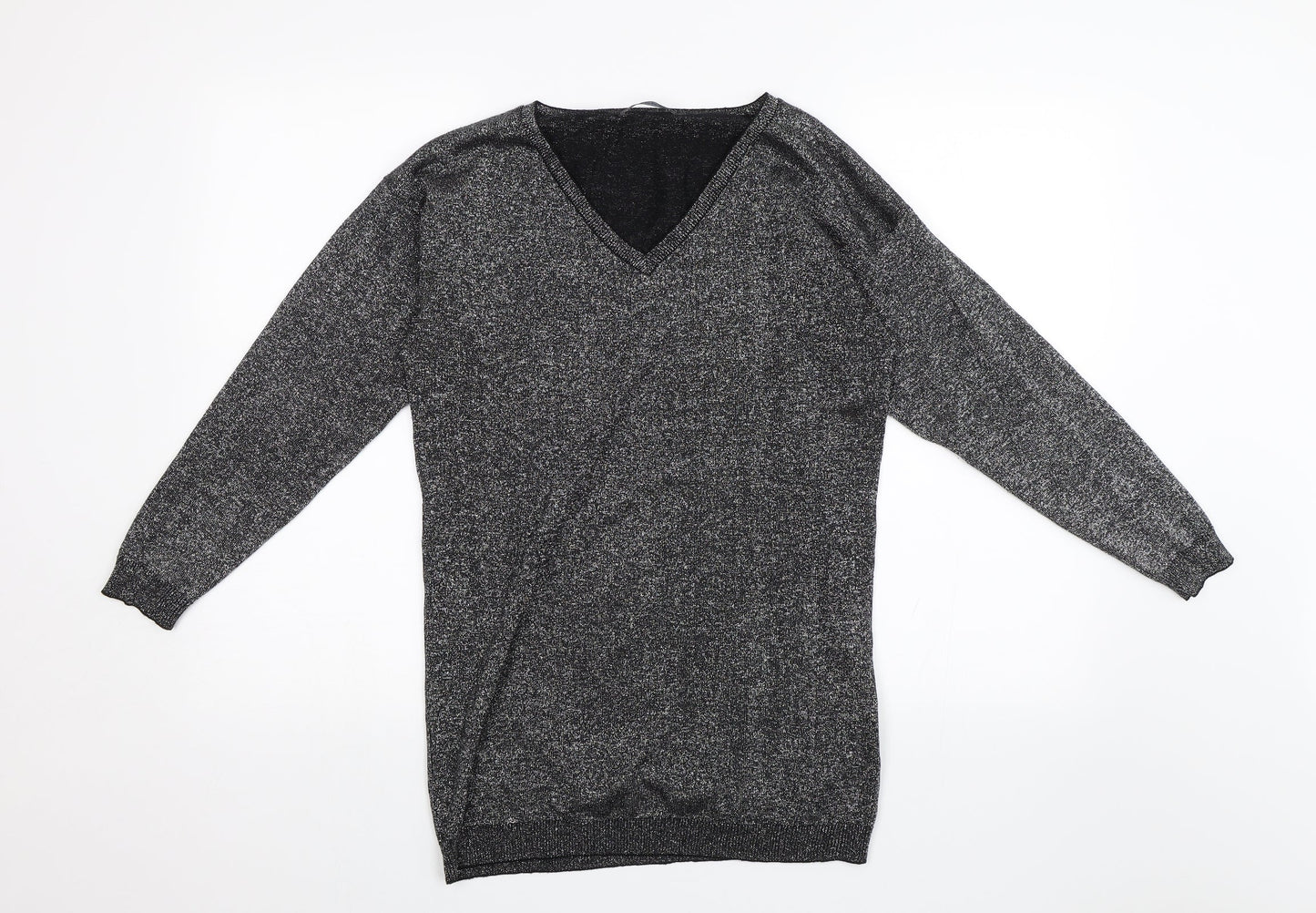 George Womens Black   Pullover Jumper Size 10