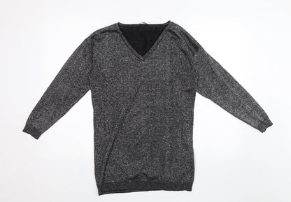 George Womens Black   Pullover Jumper Size 10