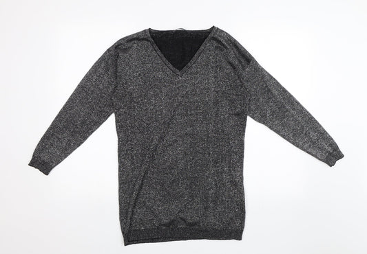 George Womens Black   Pullover Jumper Size 10