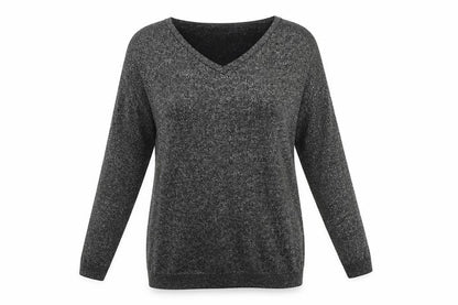 Womens UK Size 10 George Black Pullover Jumper