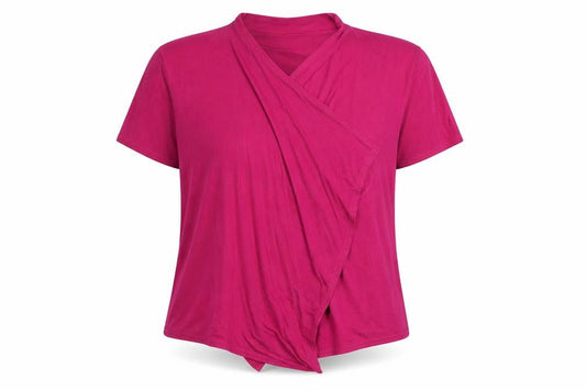 Womens UK Size L C.M.D Pink Cardigan Jumper