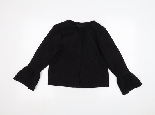 New Look Womens Black   Jacket  Size 8