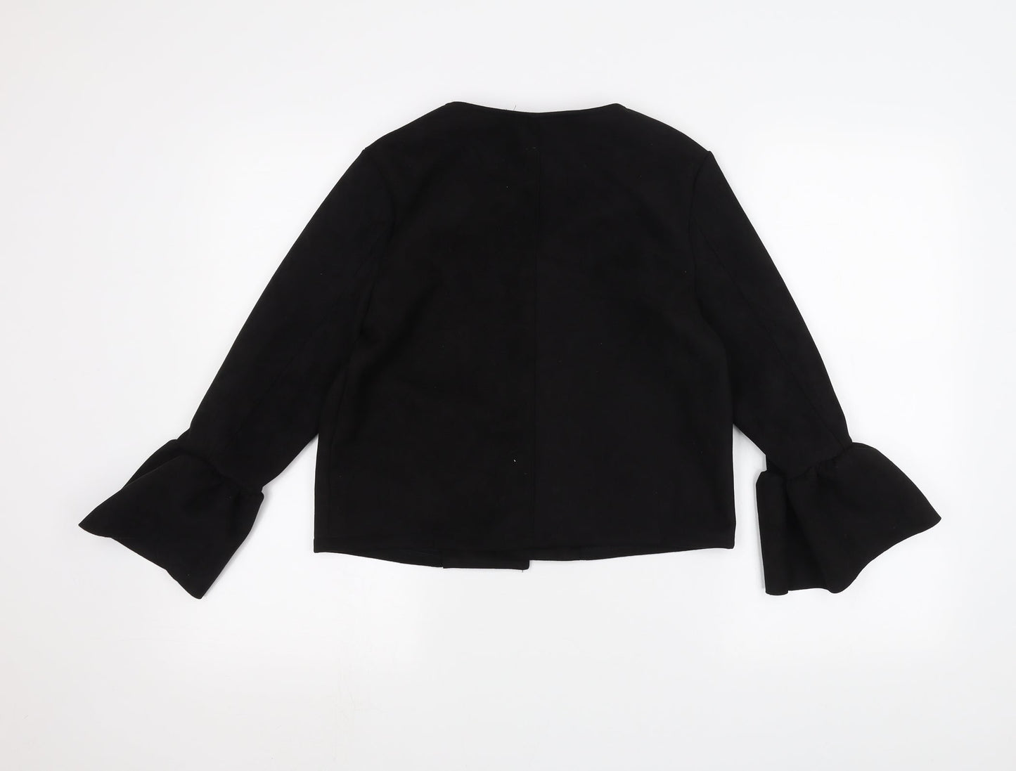 New Look Womens Black   Jacket  Size 8