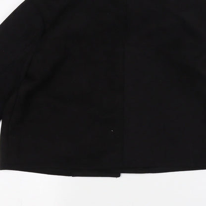 New Look Womens Black   Jacket  Size 8