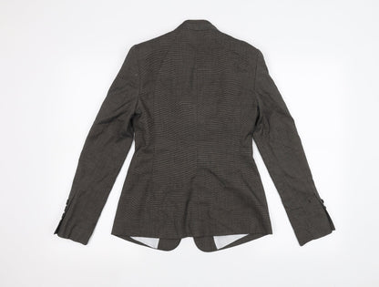 Womens UK Size 6 NEXT Black Jacket