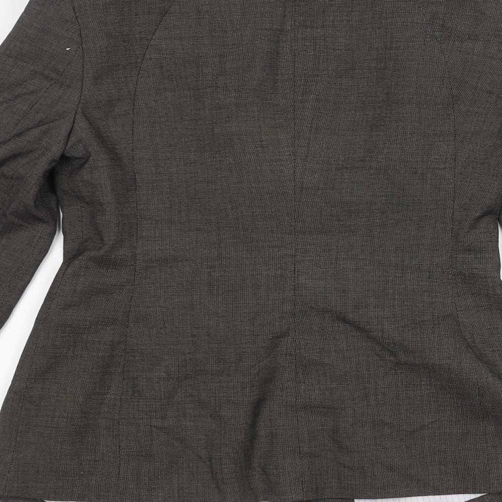 Womens UK Size 6 NEXT Black Jacket